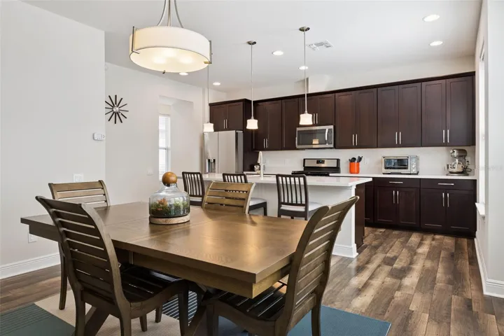 Dining Room/Kitchen