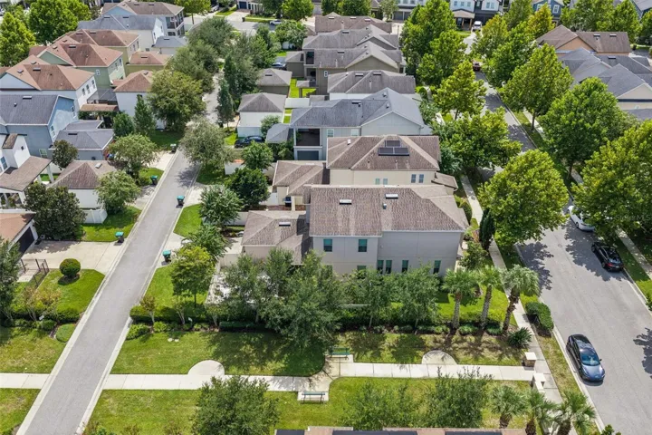 Drone View
