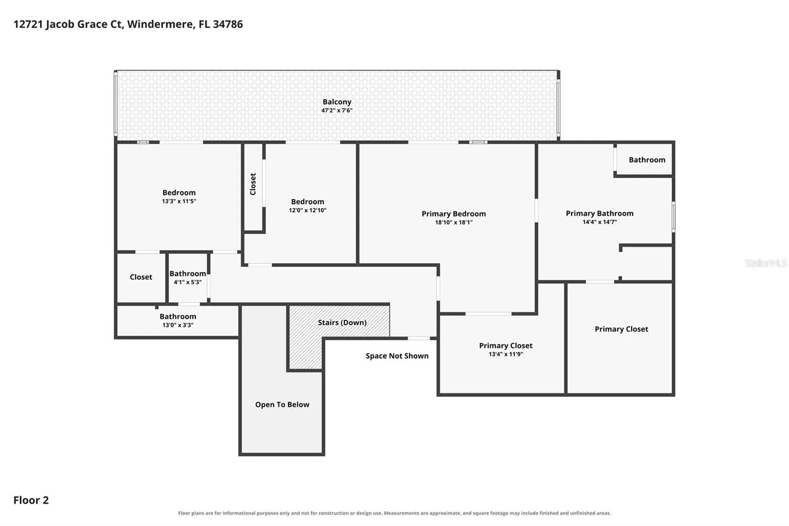 Second Floor