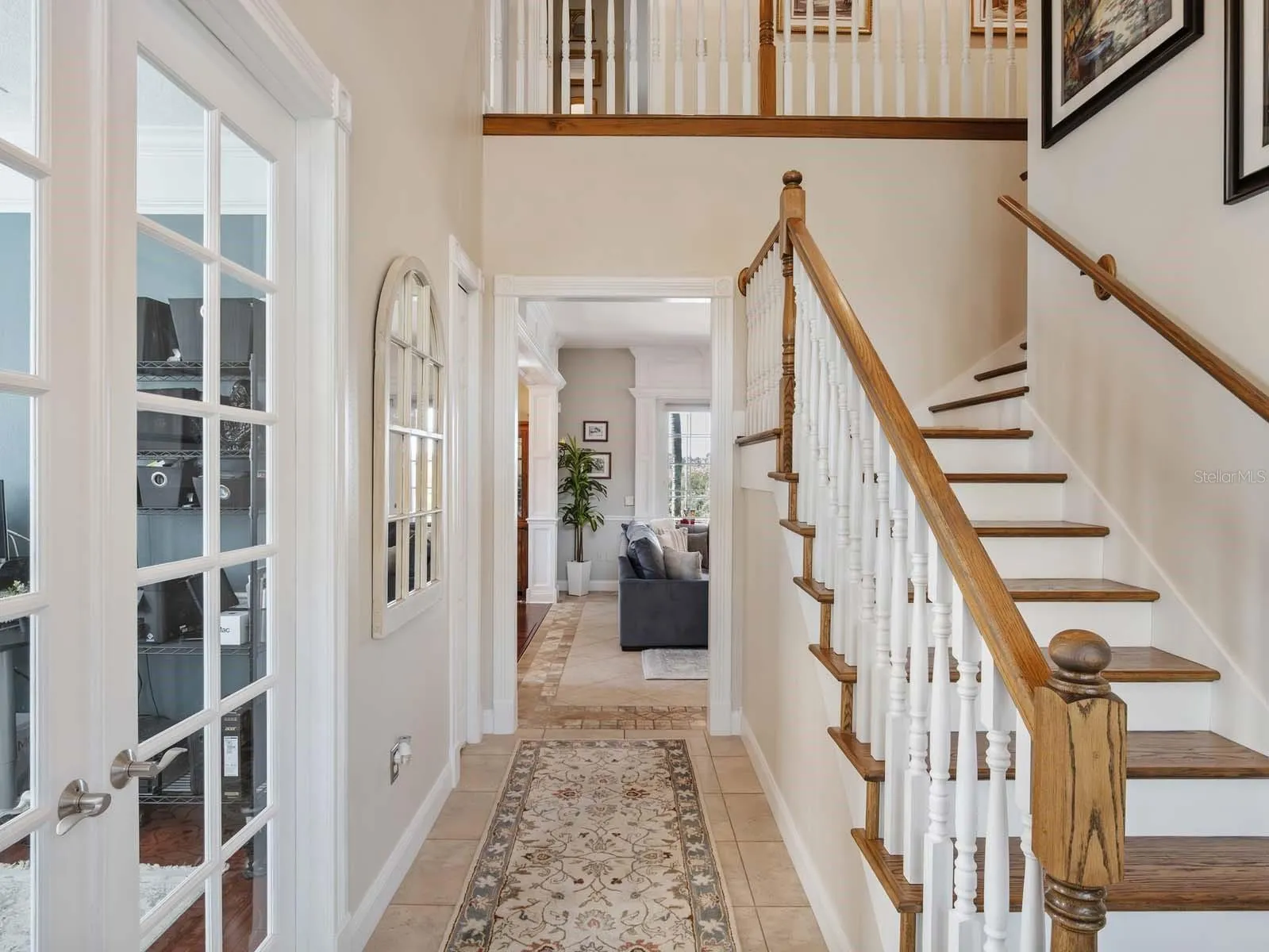 Entrance Foyer