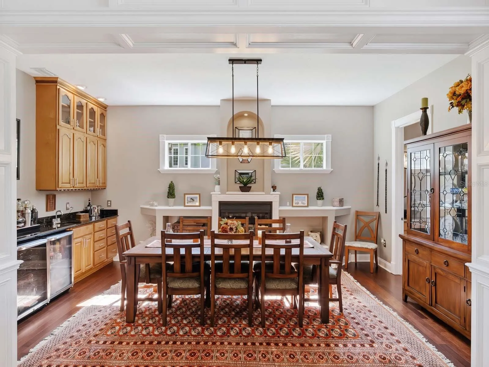Formal Dining