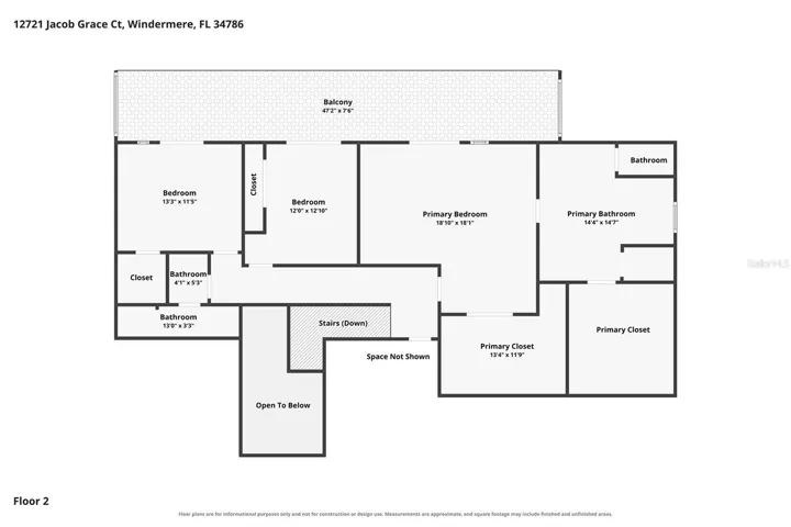 Second Floor