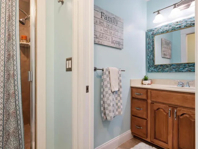 Shared Bathroom