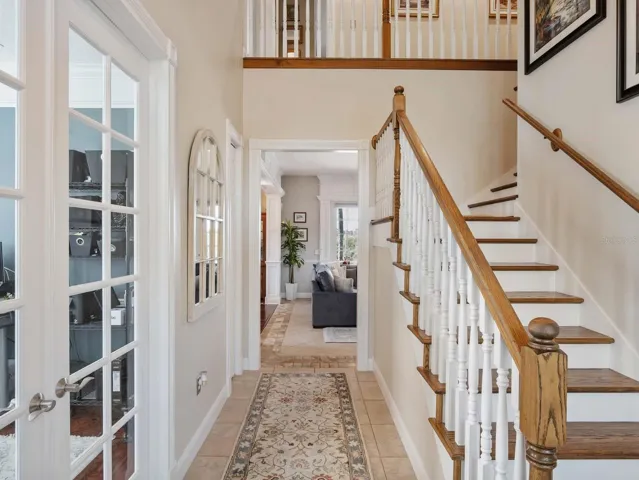 Entrance Foyer