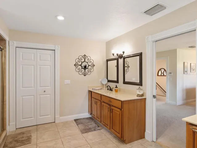 Owners Bathroom