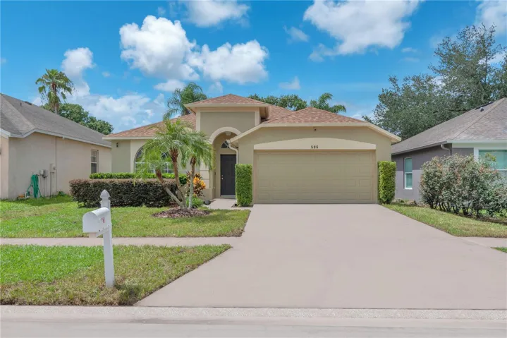 4-bedroom, 2-bath, one-story home in Brentwood Hills.