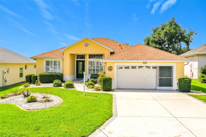 Welcome Home! Beautiful Curb Appeal with Paved Lined Drive and Walk Ways