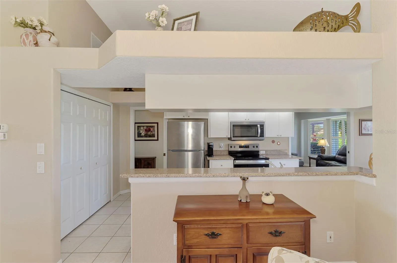 Solid counter tops