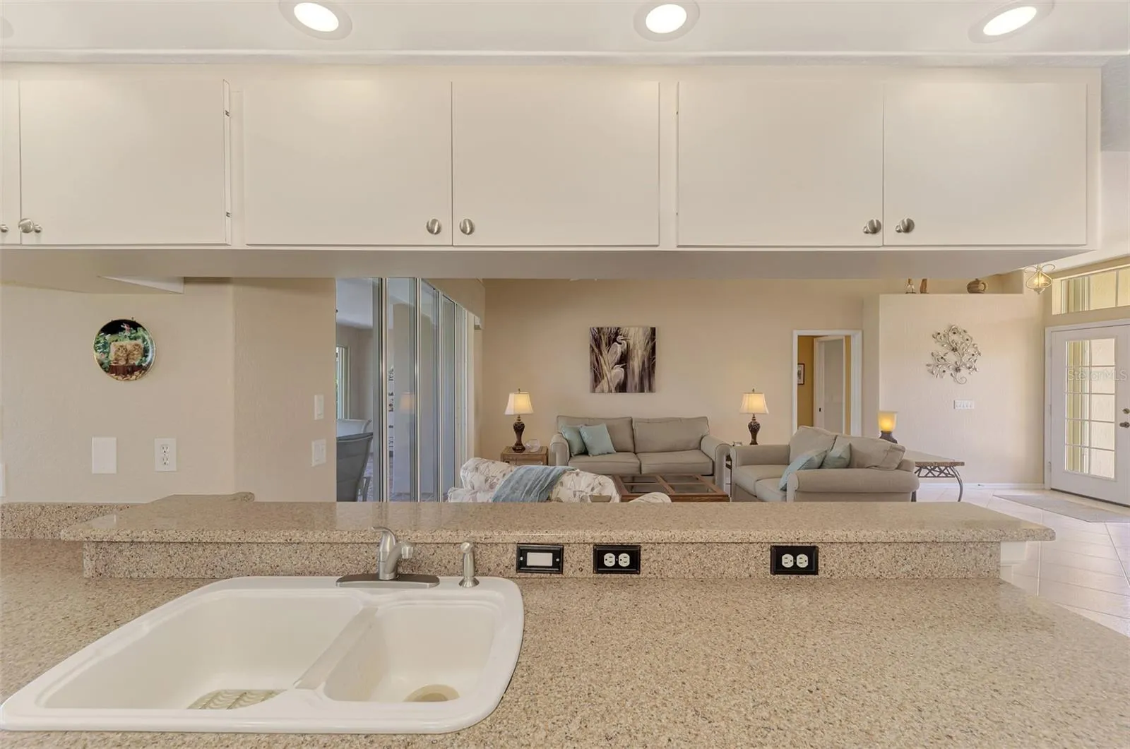 Double Sink