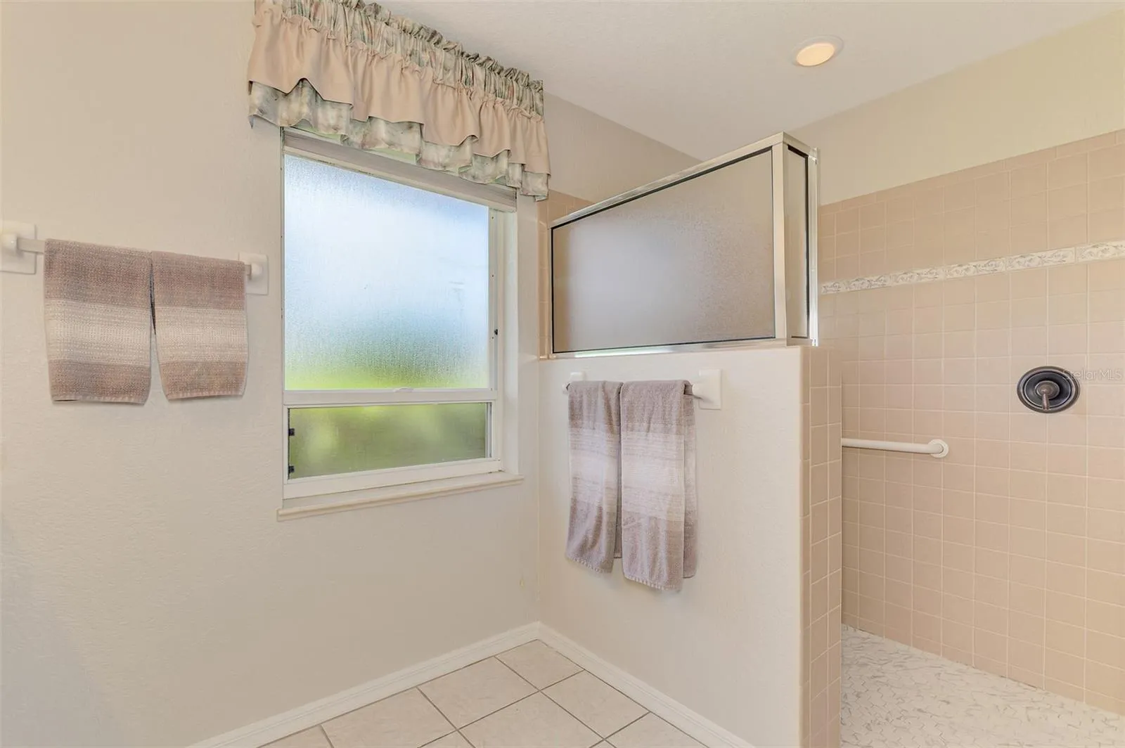 Walk-In Shower