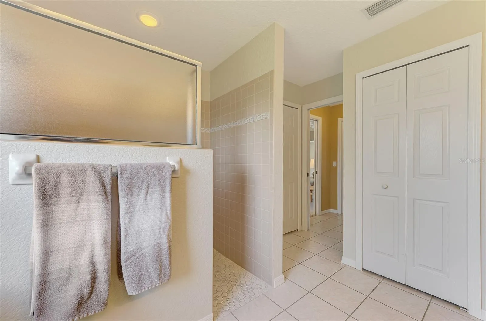 Linen Closet