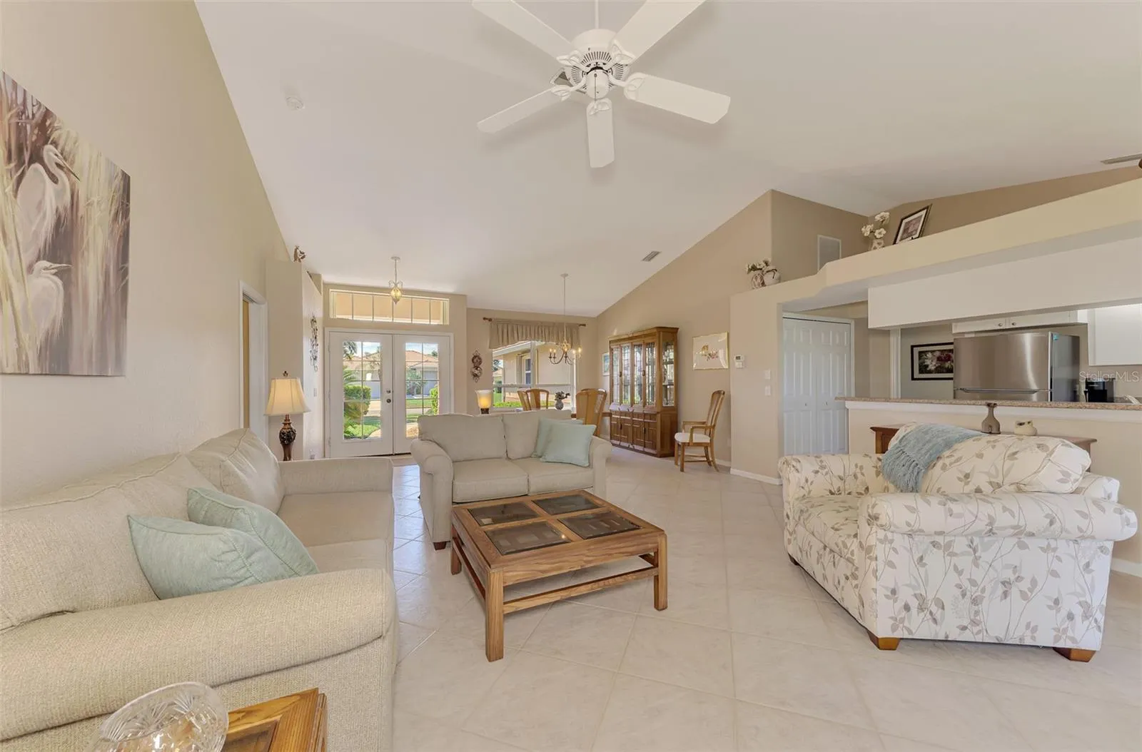 Ceiling fan