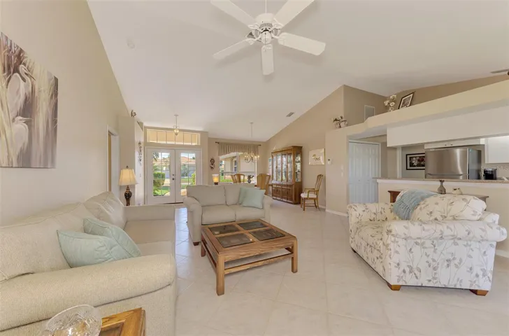 Ceiling fan