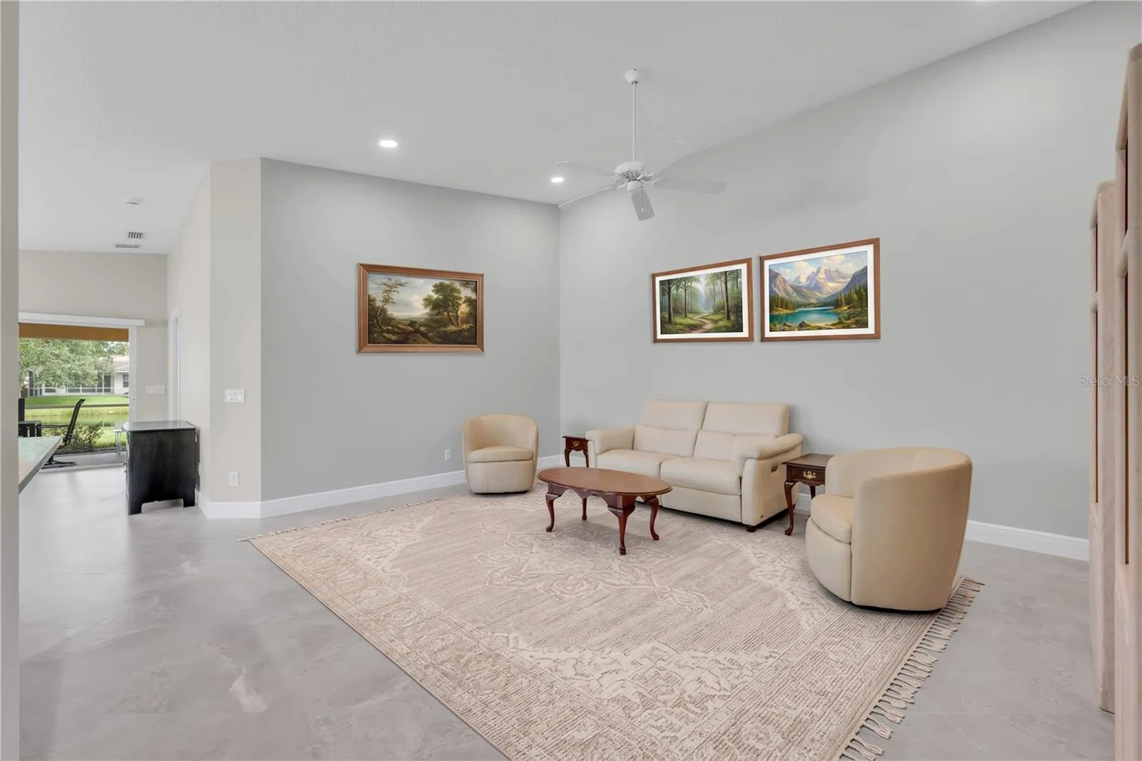 great room
