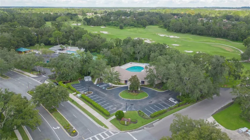 Lake Bernadette amenities