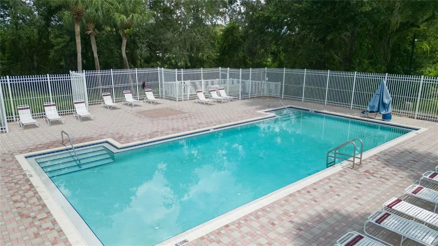 Community pool