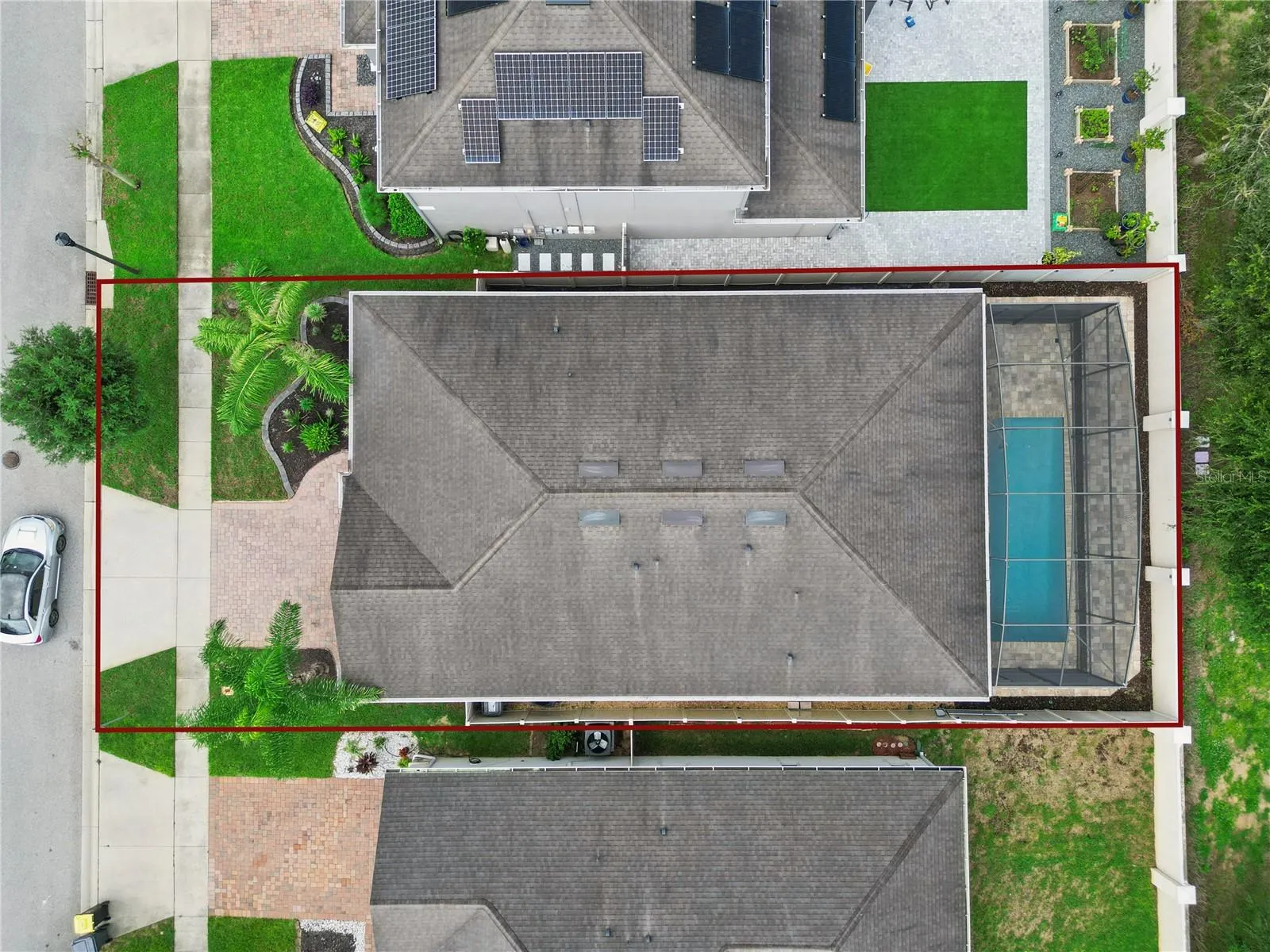 Above View