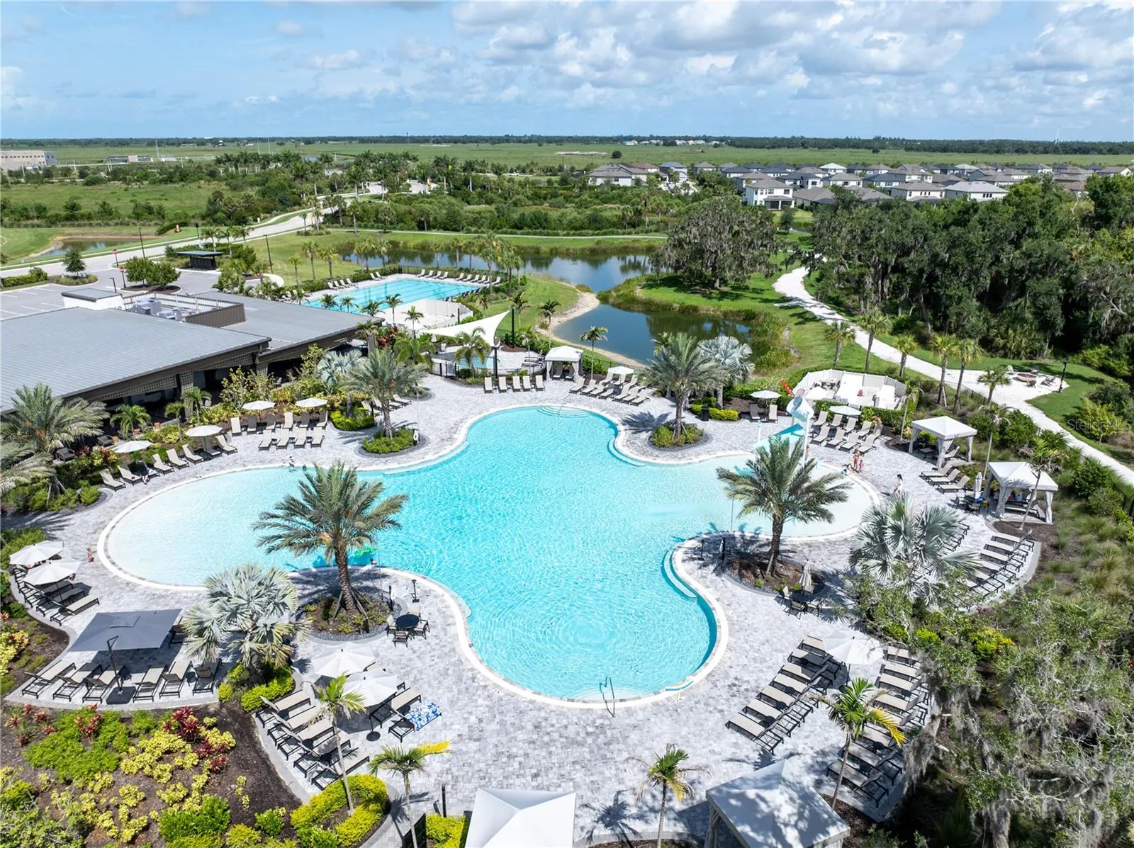 THE HUB POOL