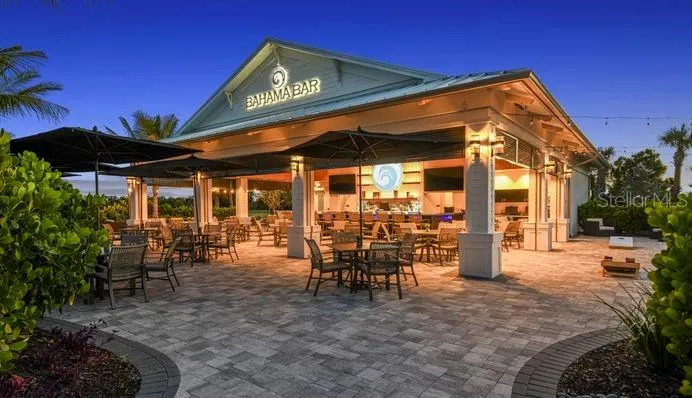 BAHAMA RESTAURANT COMING SOON