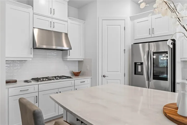 KITCHEN GAS COOKTOP