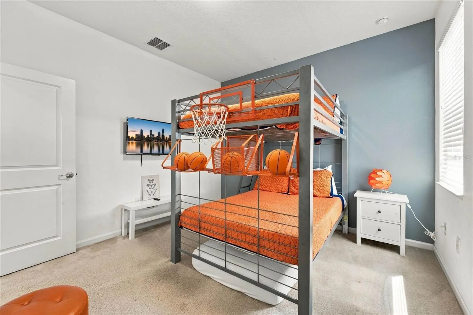 Bedroom #4.