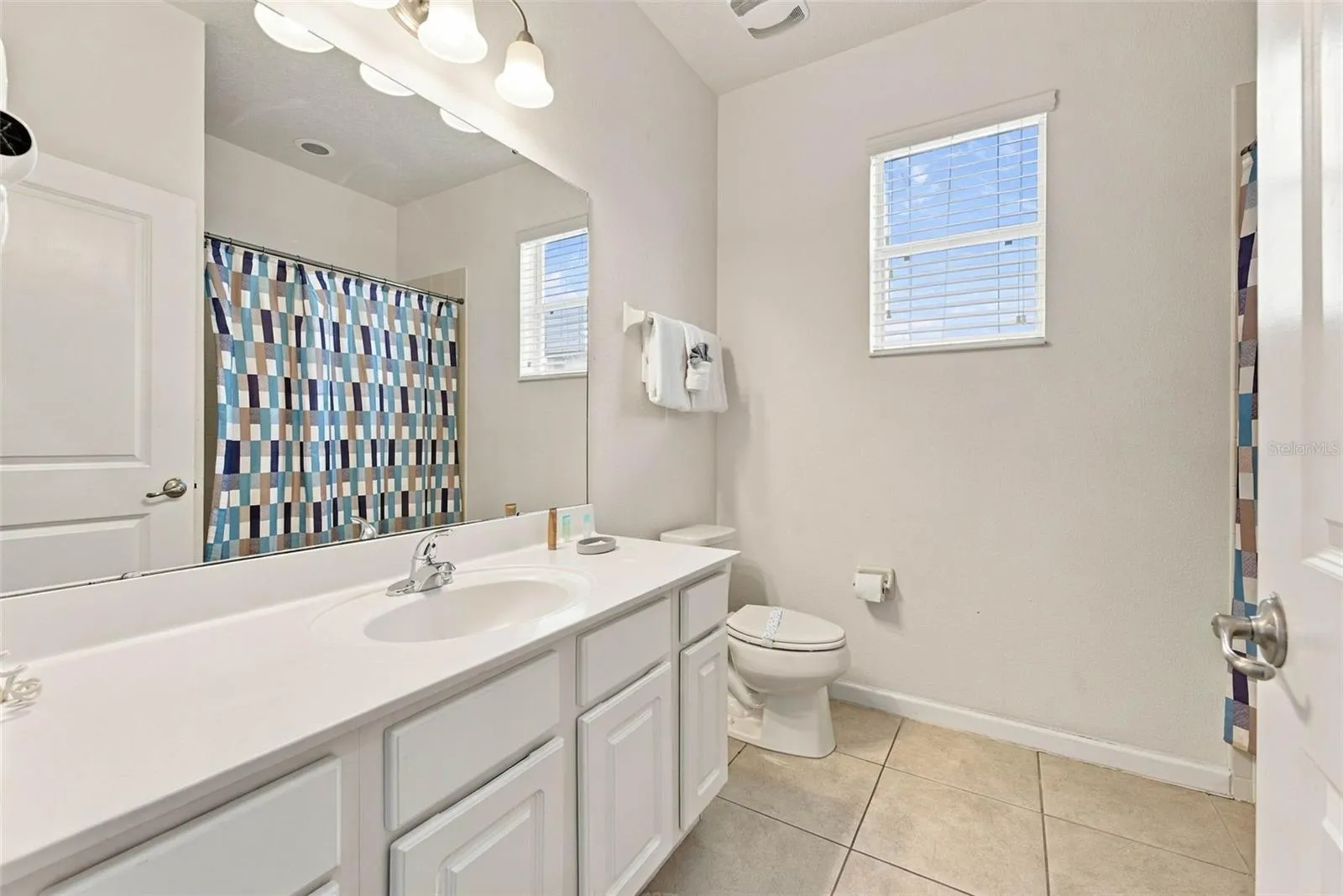 Bathroom #3 vanity.