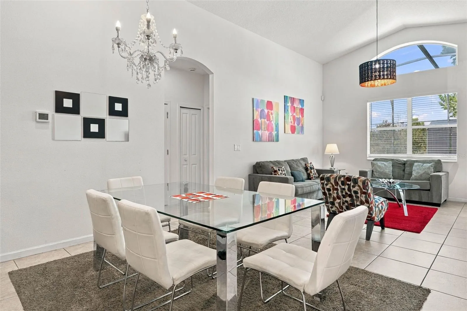dining room.