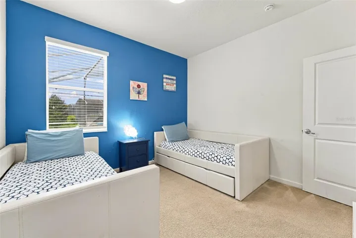 Bedroom #3.