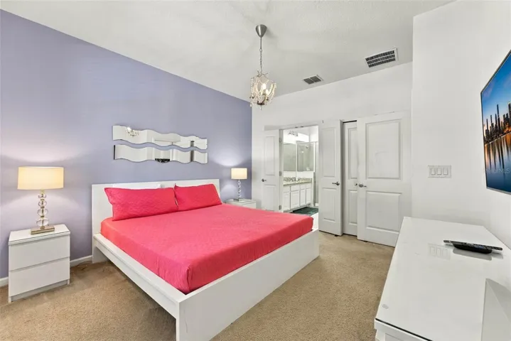 Primary bedroom #1.