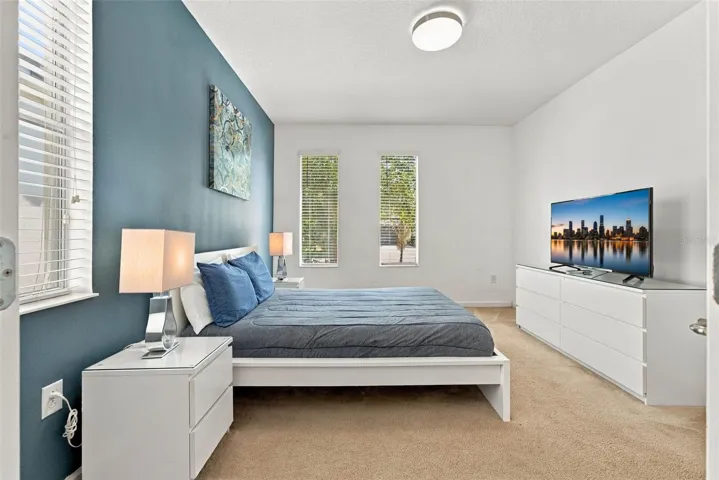 Primary bedroom #2.
