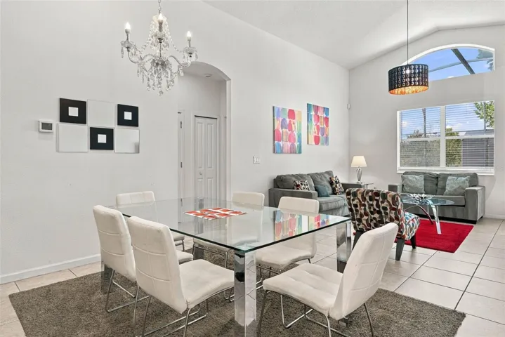 dining room.