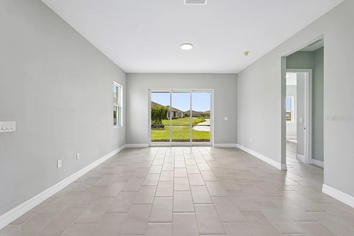 Great Room-Photo description represents the model home of same floor plan.