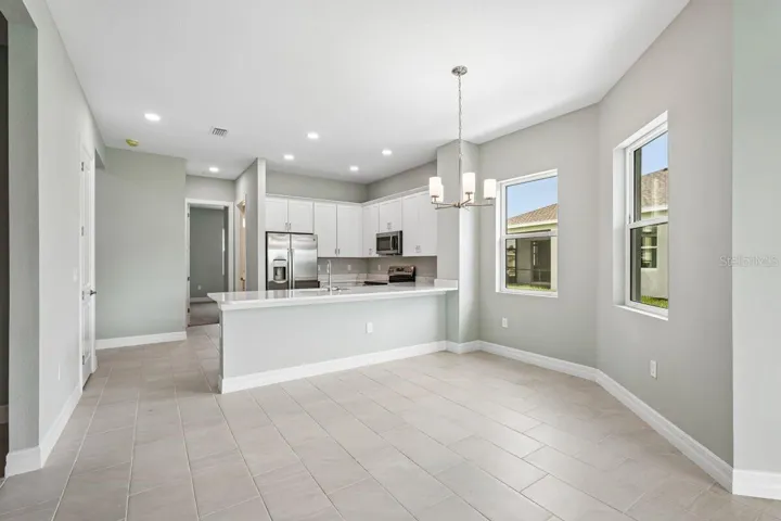 Kitchen-Photo description represents the model home of same floor plan.