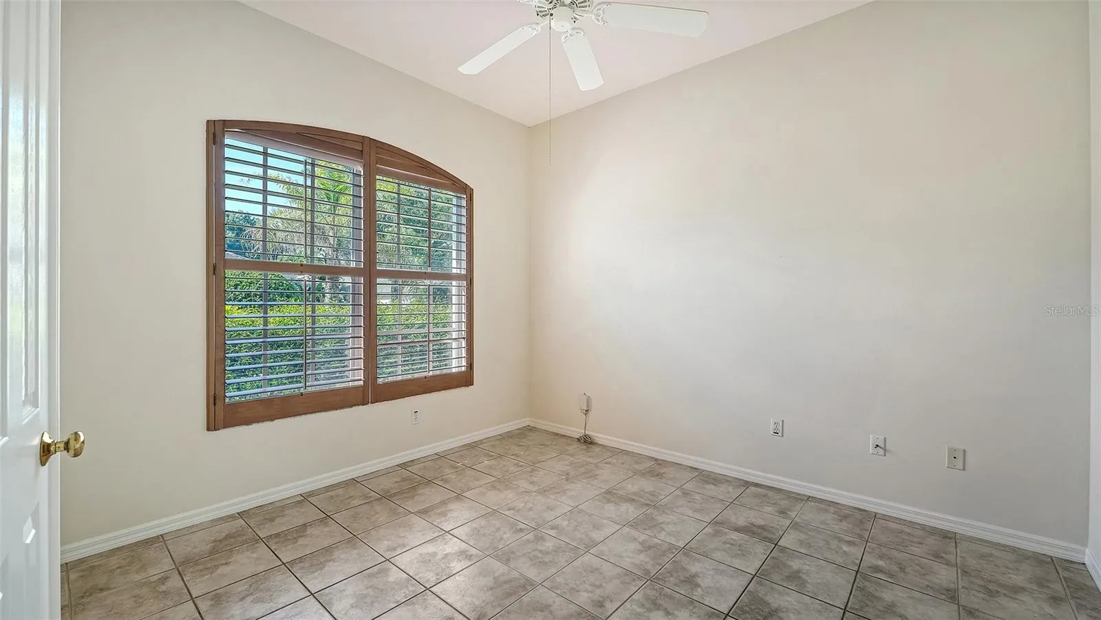 Guest bedroom or optional den