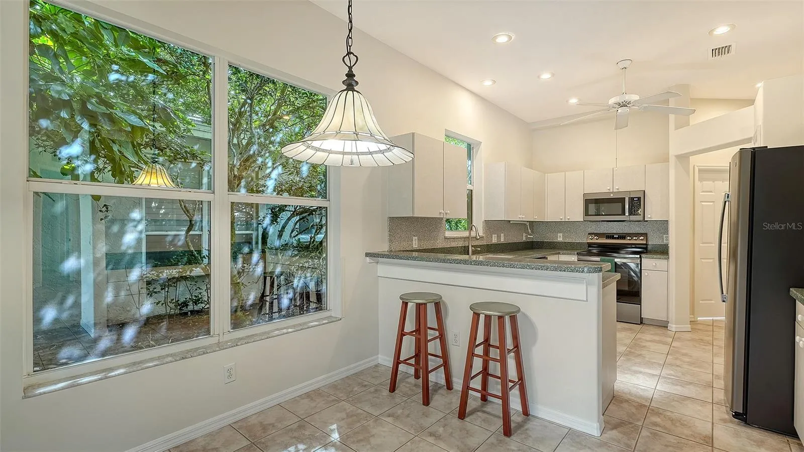 Breakfast room