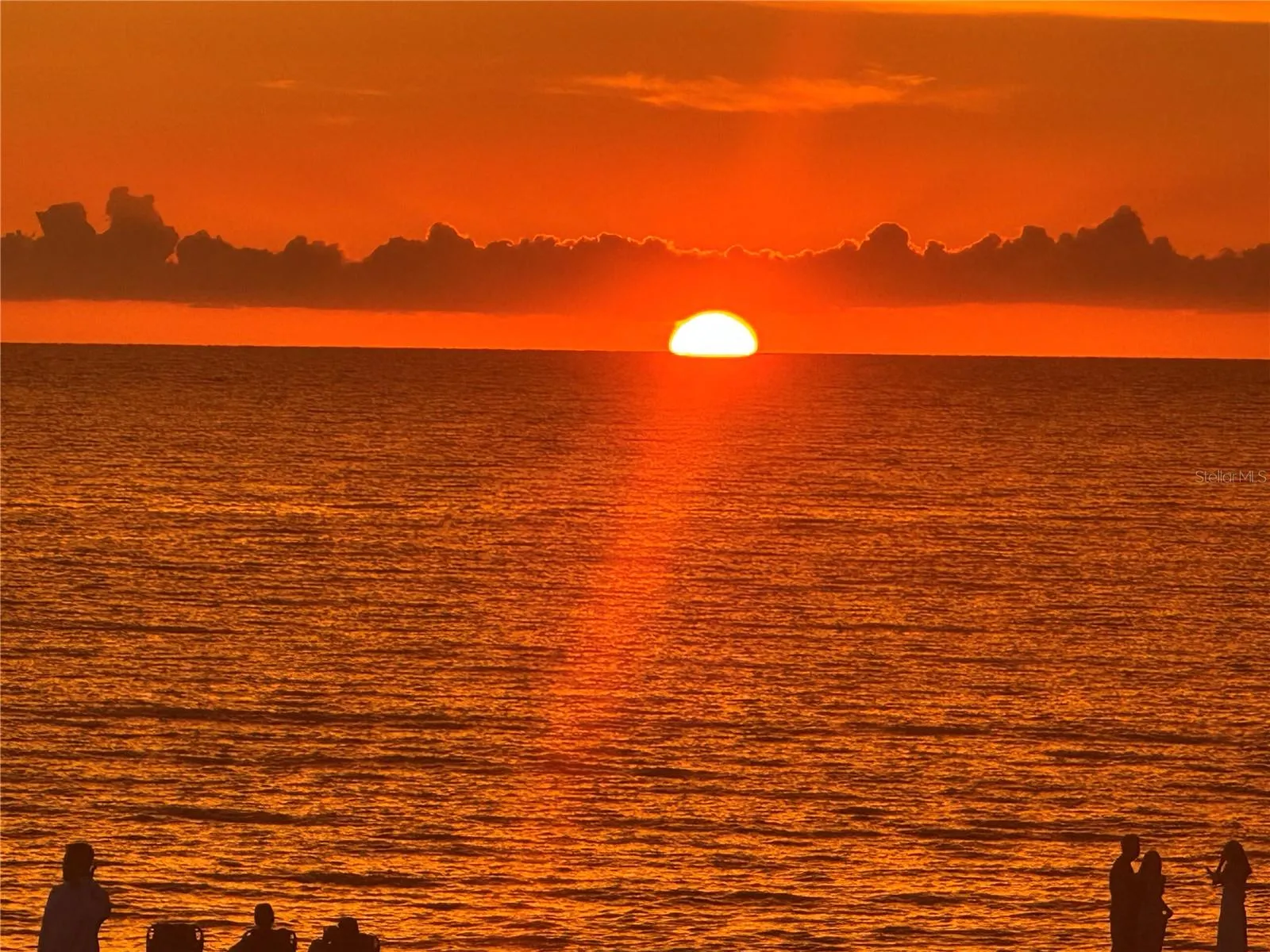 Beautiful Florida sunset