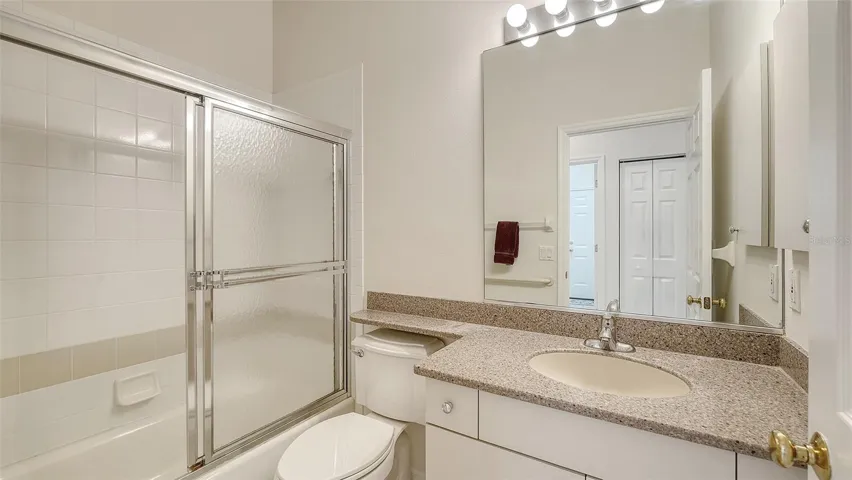 Guest bath