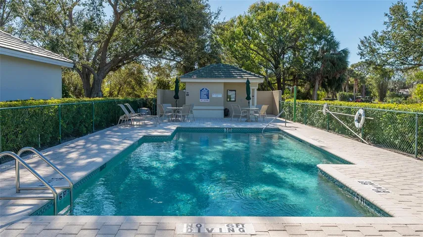 Neighborhood Pool