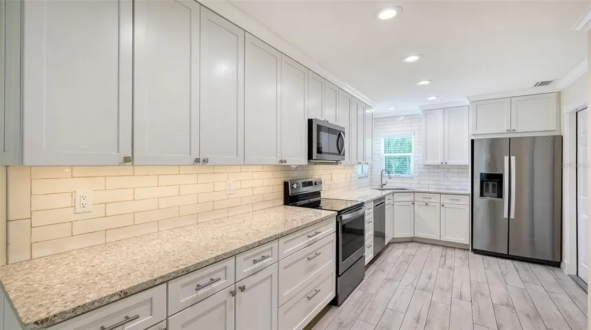 Updated Kitchen