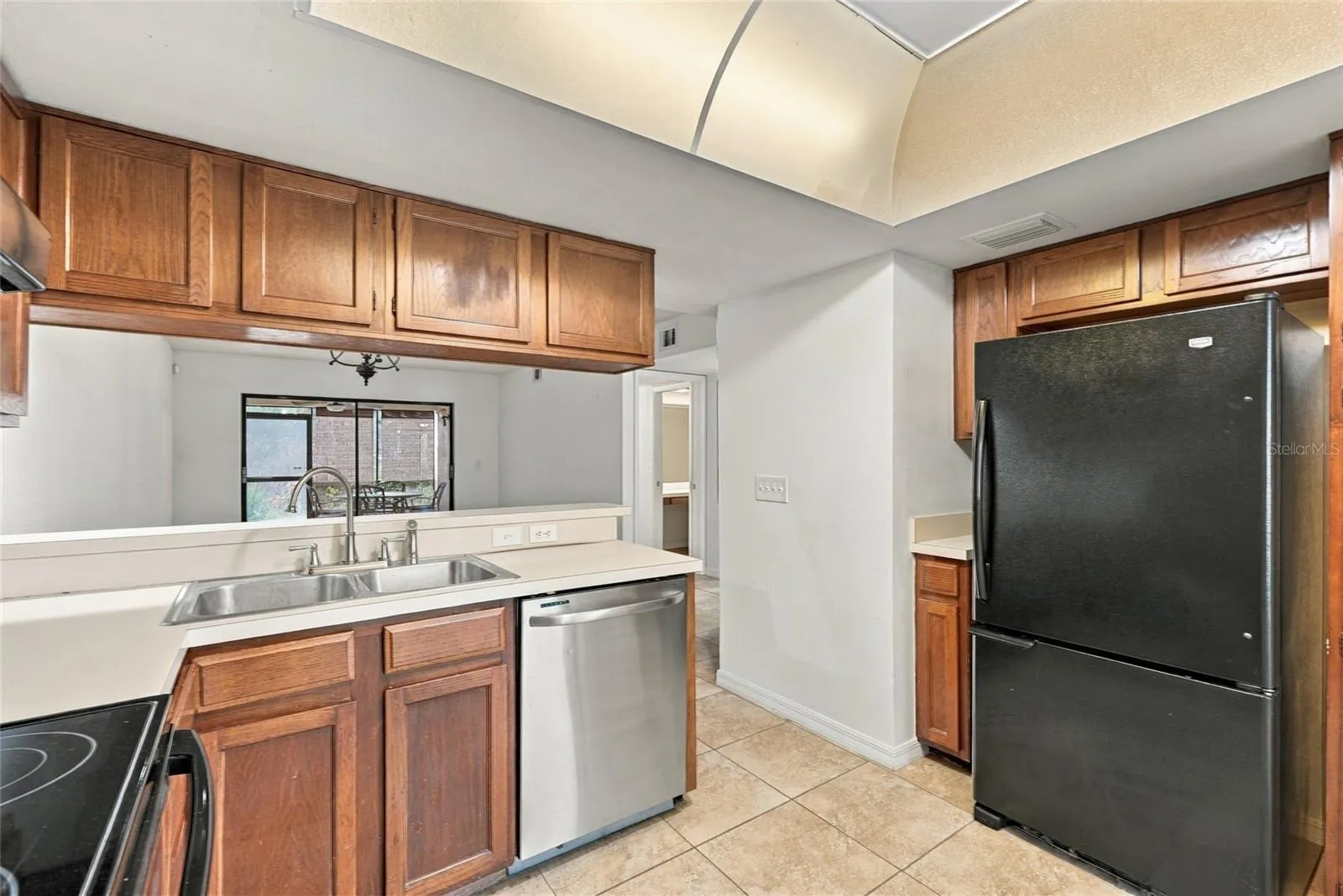 Interior Kitchen