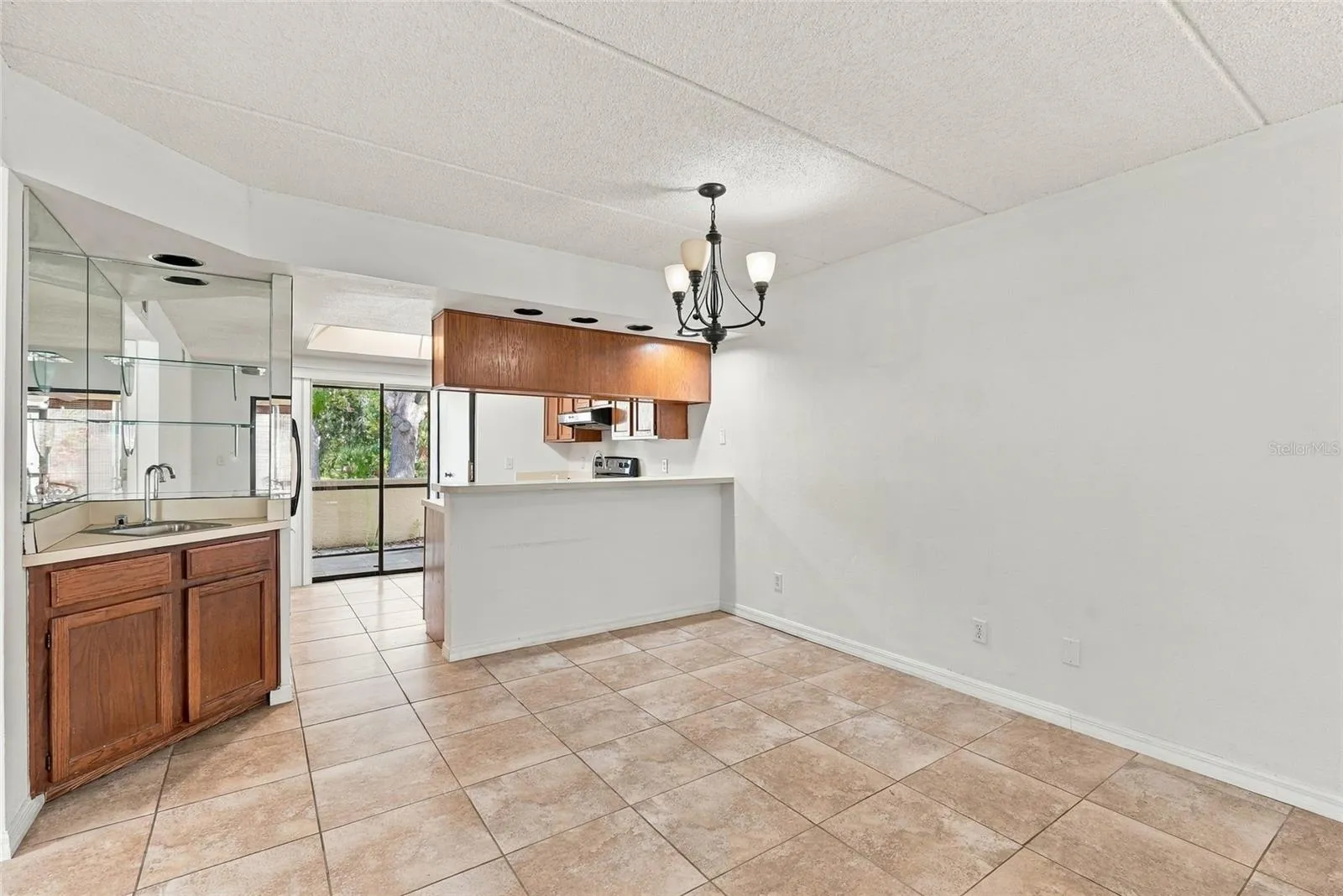 Dining Room / Kitchen