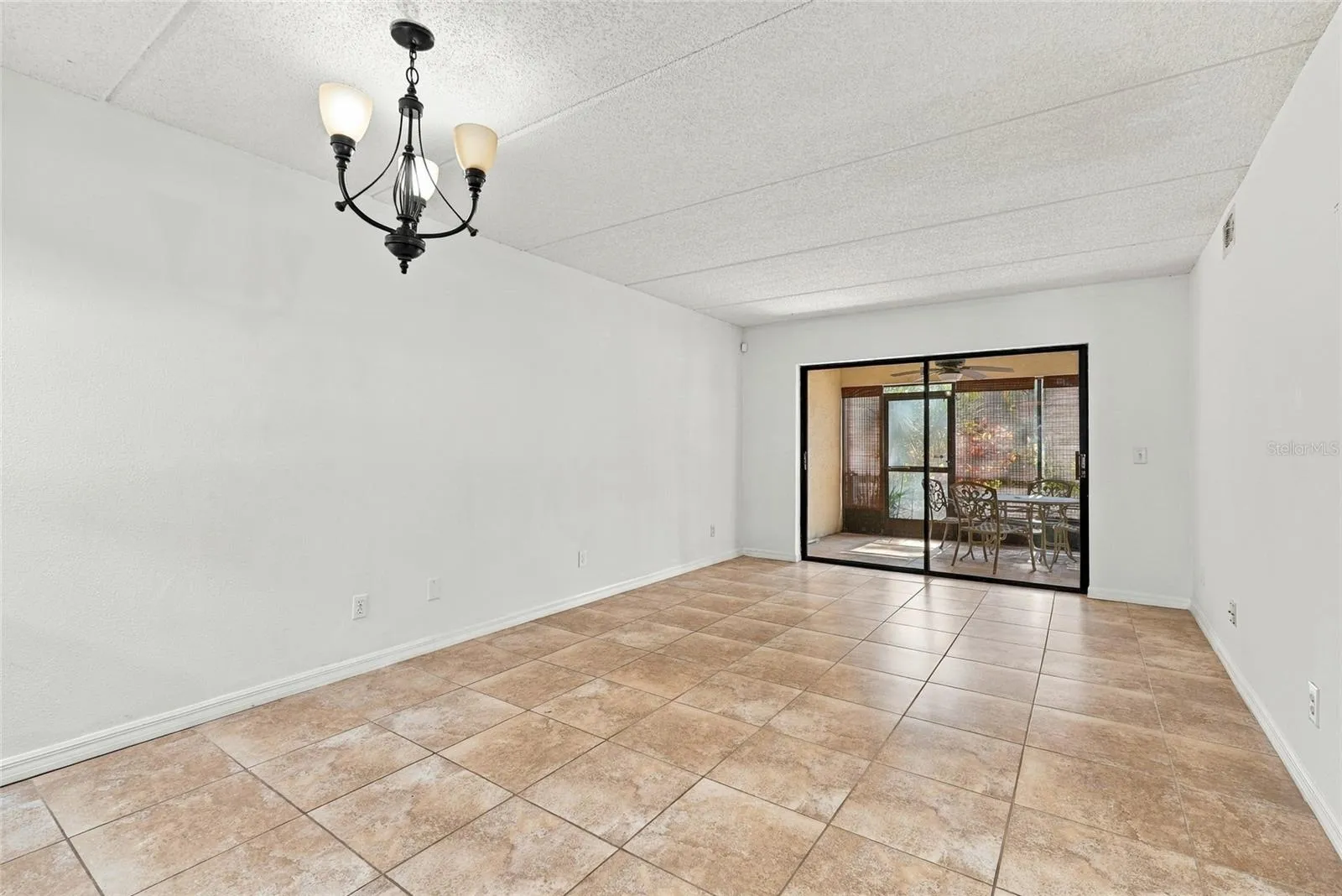 Living Room / Dining Room Combo