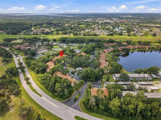 Woodlake Wynde Community Across From Main Ardea Clubhouse