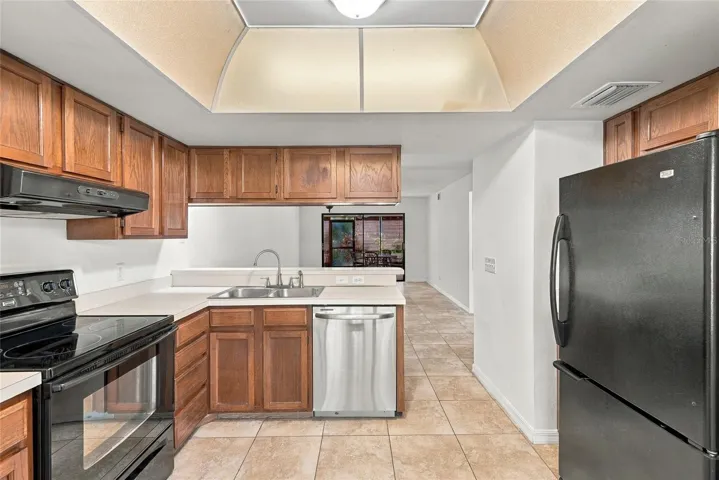 Interior Kitchen