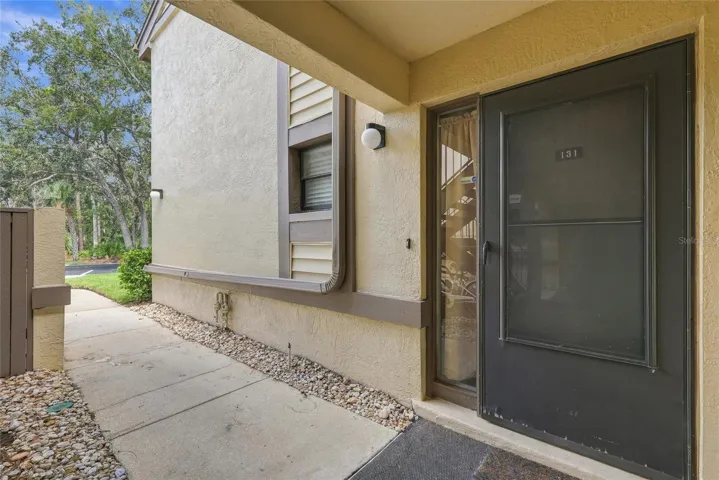 Entryway on 1st Floor