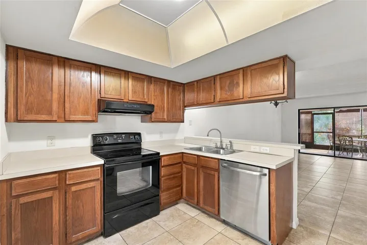 Interior Kitchen