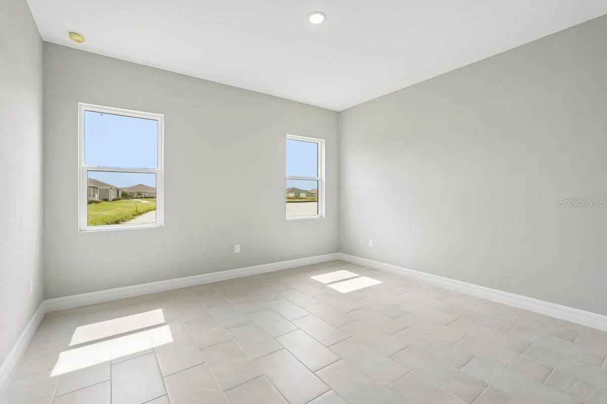 Owners Bedroom-Photo description represents the model home of same floor plan.