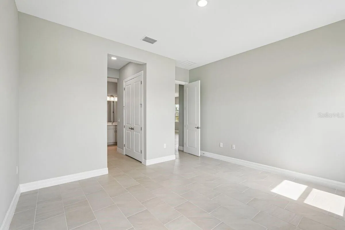 Owners Bedroom-Photo description represents the model home of same floor plan.