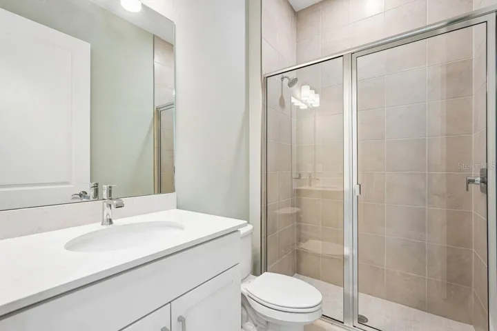 Bath 2-Photo description represents the model home of same floor plan.