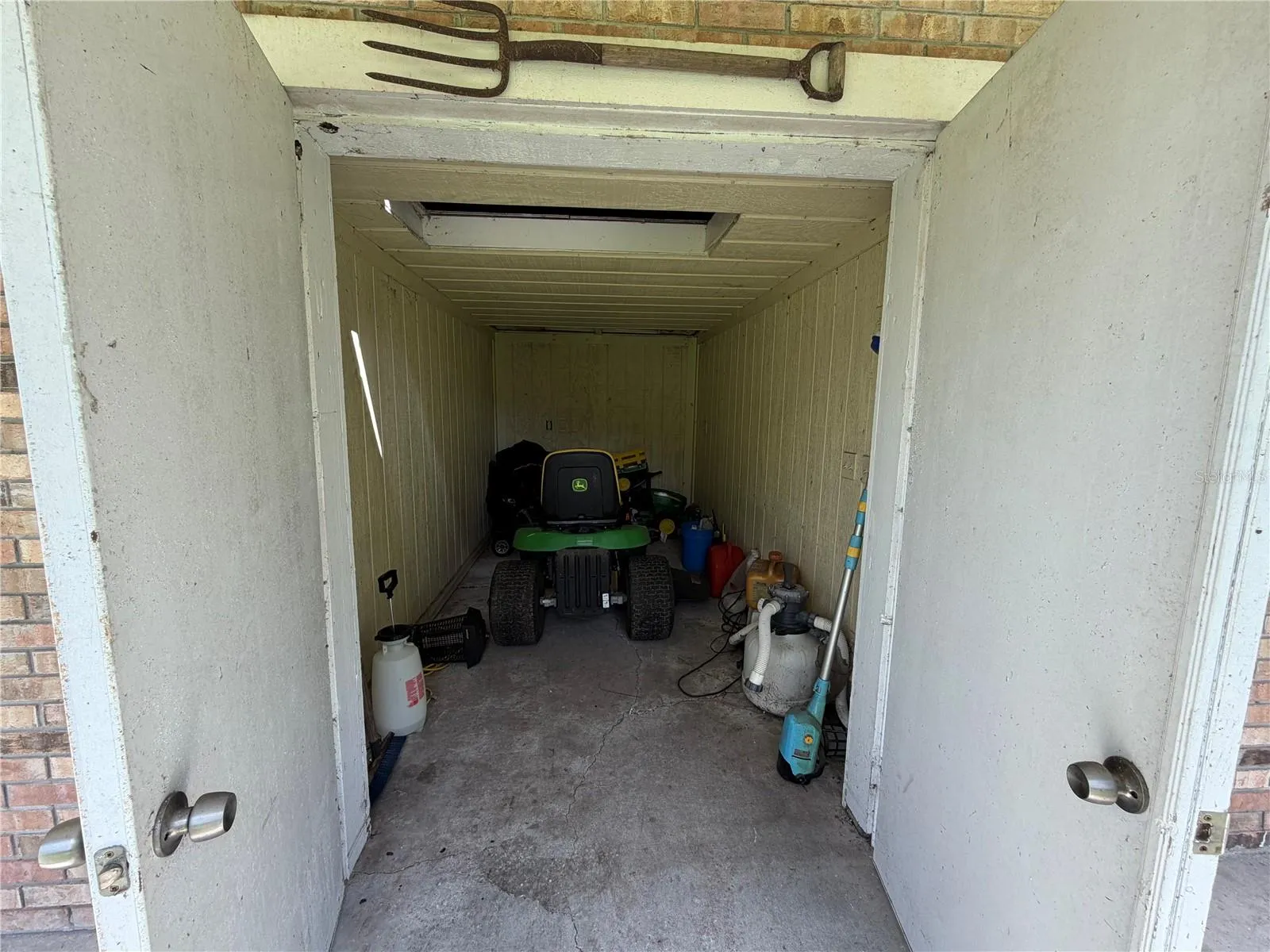 Tack Room